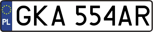 GKA554AR
