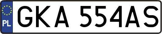 GKA554AS