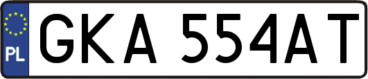 GKA554AT