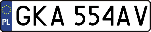 GKA554AV
