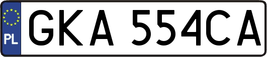 GKA554CA