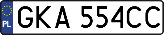 GKA554CC