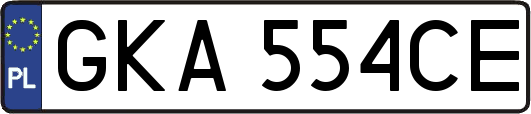 GKA554CE