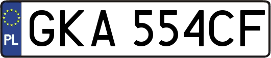 GKA554CF
