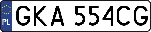 GKA554CG