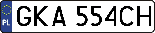 GKA554CH