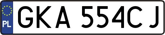 GKA554CJ