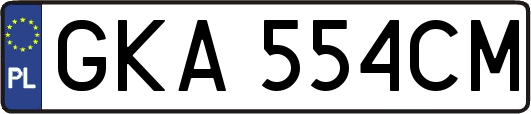 GKA554CM