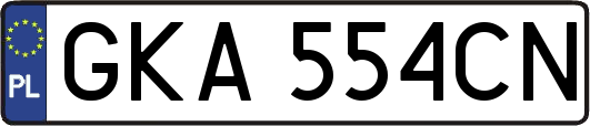 GKA554CN