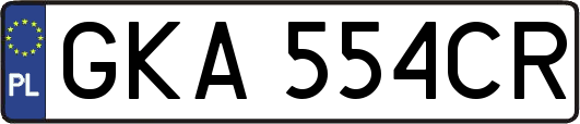 GKA554CR