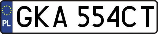 GKA554CT