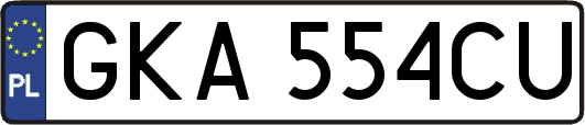 GKA554CU