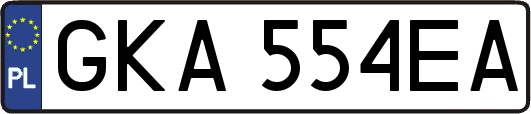 GKA554EA