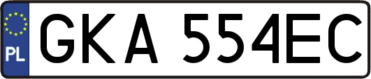GKA554EC