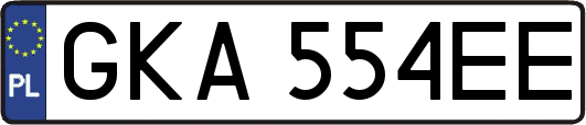 GKA554EE