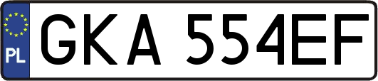 GKA554EF