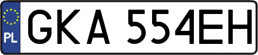 GKA554EH