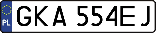 GKA554EJ