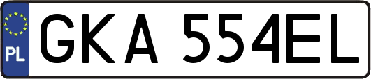 GKA554EL