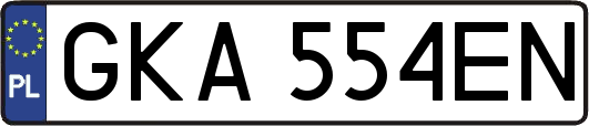 GKA554EN