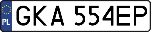 GKA554EP