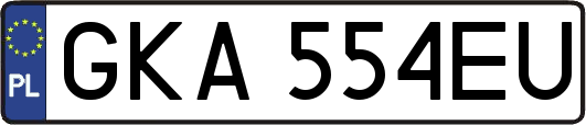 GKA554EU
