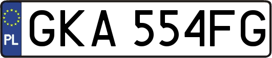 GKA554FG