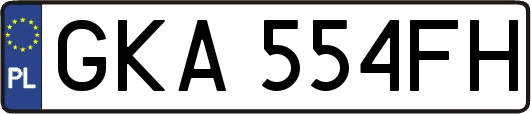 GKA554FH