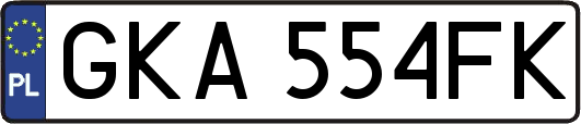 GKA554FK