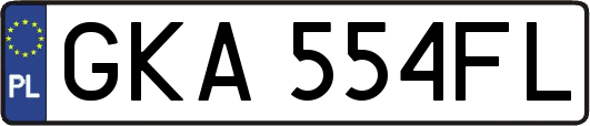 GKA554FL