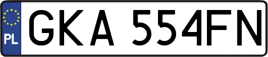 GKA554FN