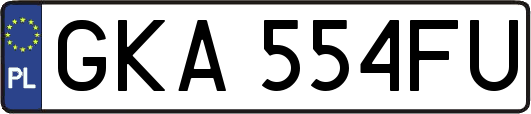 GKA554FU