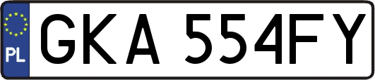 GKA554FY
