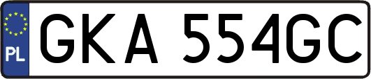 GKA554GC