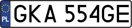 GKA554GE