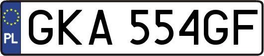GKA554GF