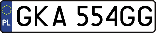 GKA554GG