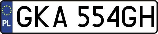 GKA554GH
