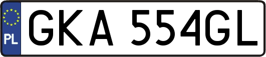 GKA554GL