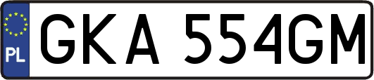 GKA554GM