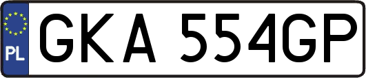 GKA554GP