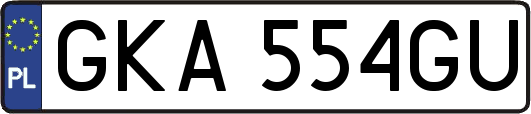 GKA554GU