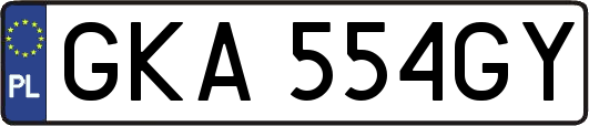GKA554GY