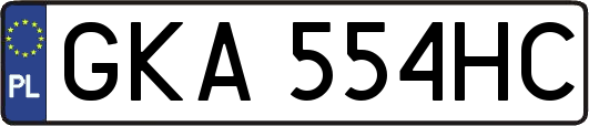 GKA554HC