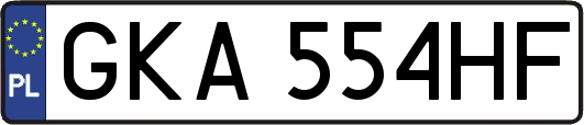 GKA554HF