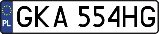 GKA554HG