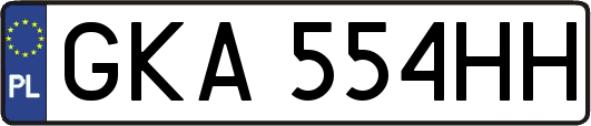 GKA554HH
