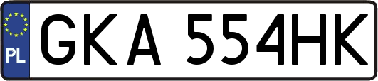GKA554HK