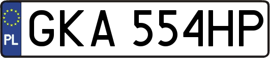 GKA554HP