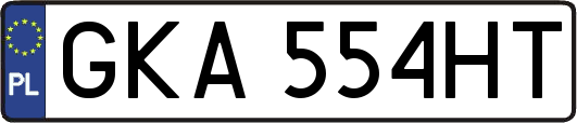 GKA554HT